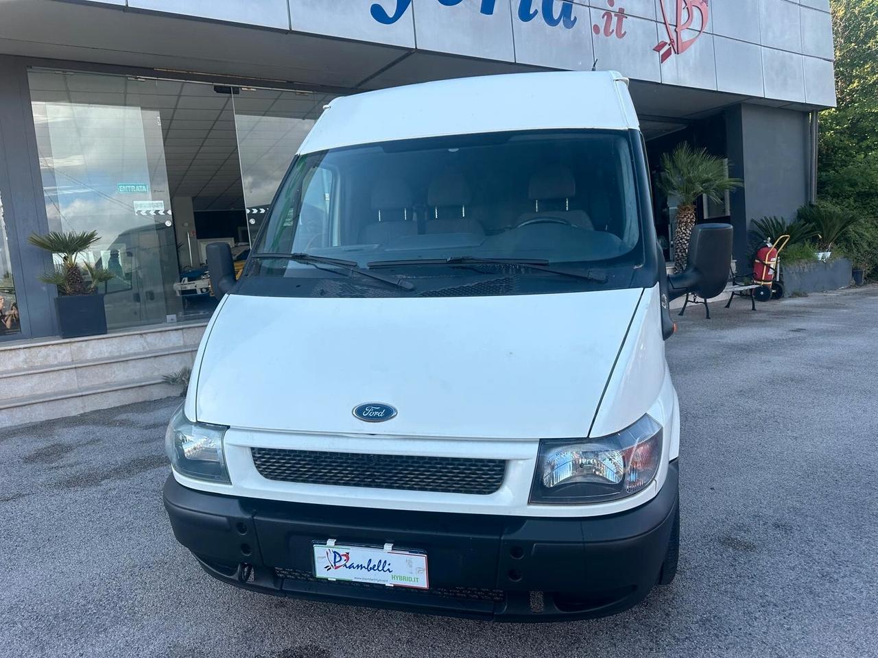 FORD TRANSIT 2.0 TD 280 M VAN