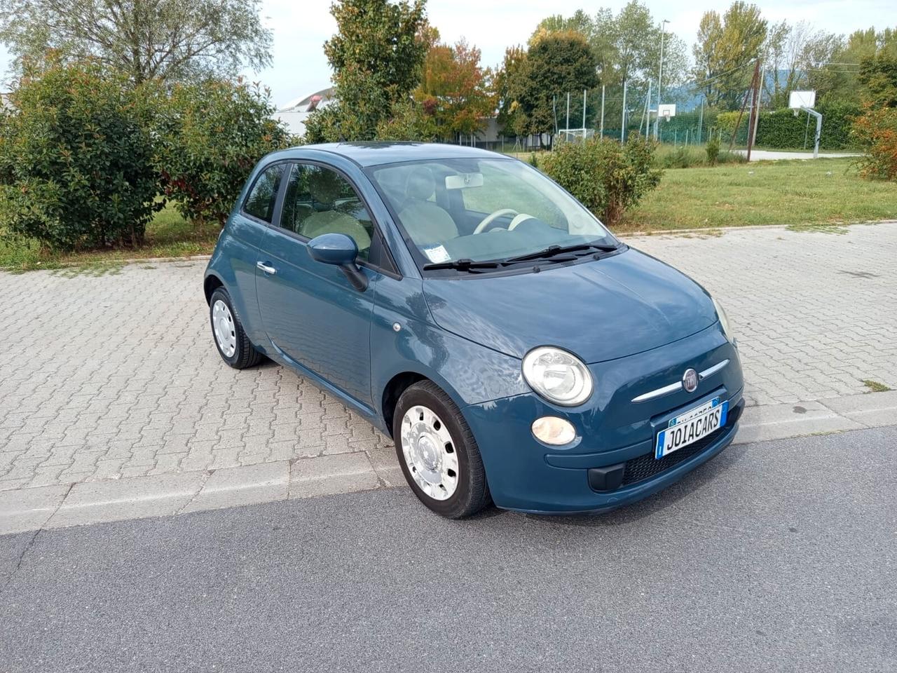 Fiat 500 1.2 by DIESEL BENZINA LONGE