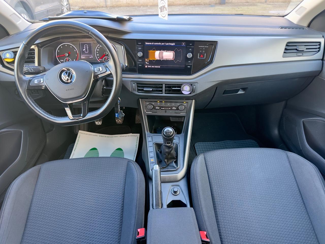 Volkswagen Polo 1.0 TSI 5p. Sport BlueMotion Technology