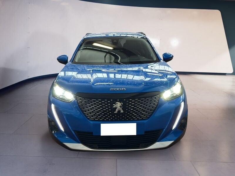 Peugeot 2008 II 2020 1.2 puretech Allure Pack s&s 100cv