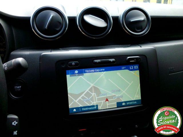 DACIA Duster 1.5 dCi 8V 116 CV 4x4 Prestige