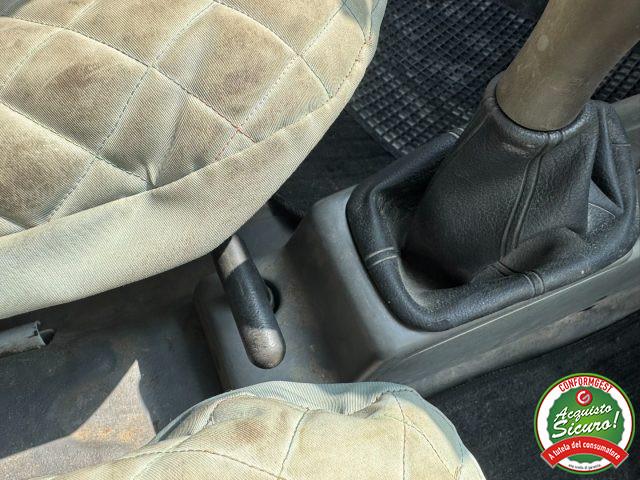 FIAT Panda 1ª serie 1100 i.e. cat 4x4 Trekking