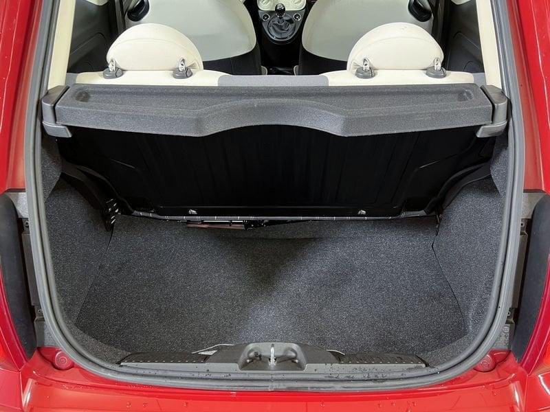 FIAT 500 Hybrid 1.0 70cv Ibrido Lounge