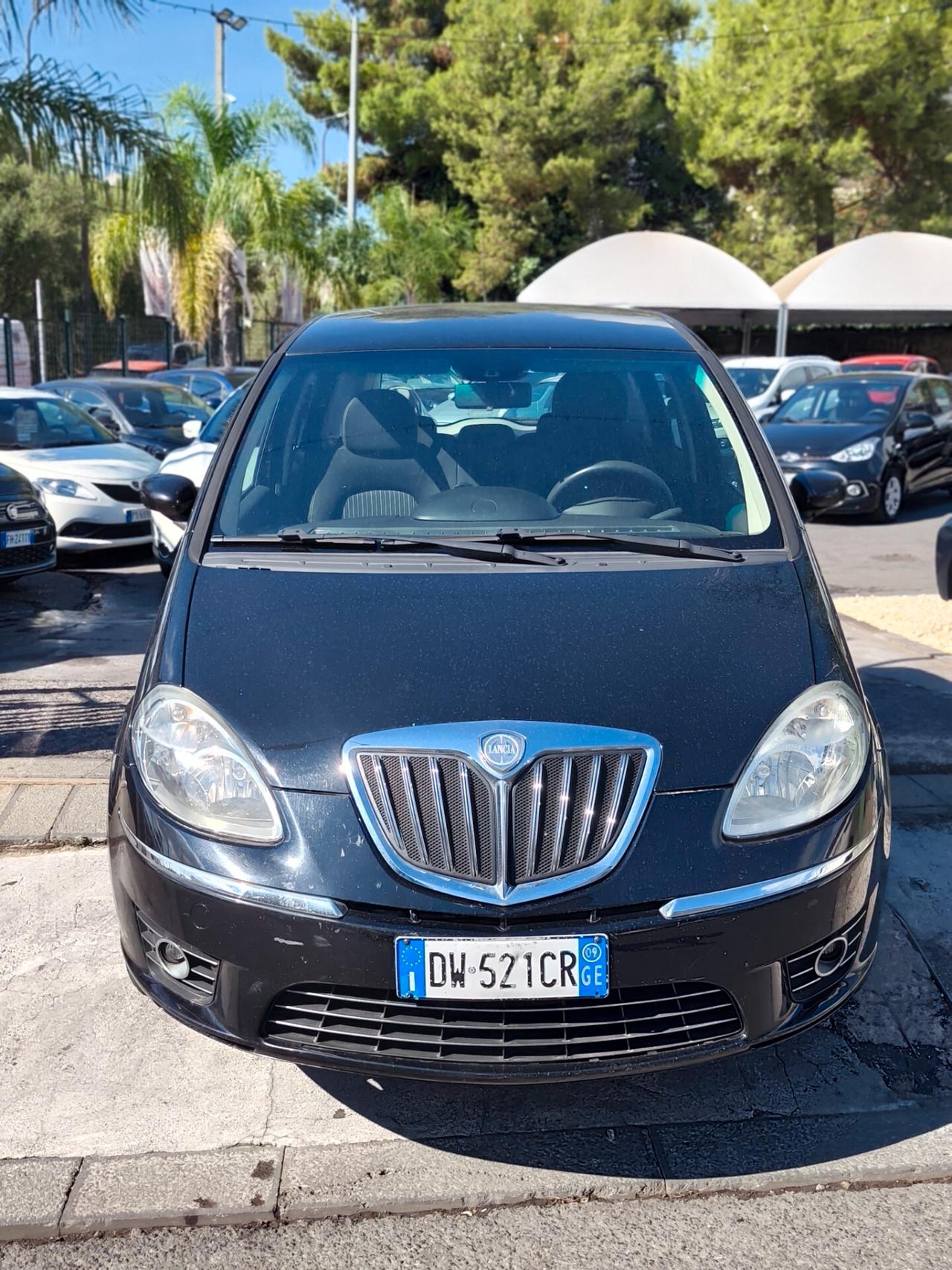Lancia MUSA 1.4 Argento Ecochic GPL