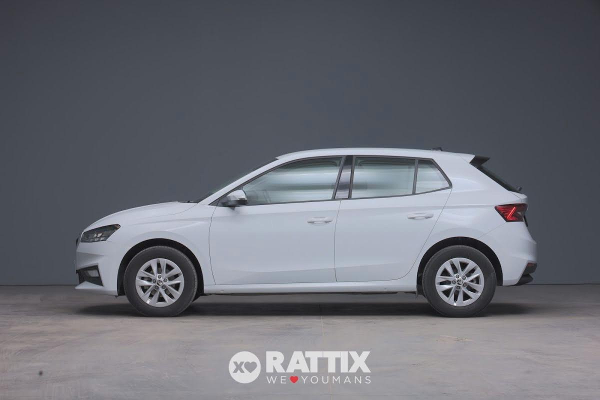 Skoda Fabia 1.0 MPI EVO 80CV Selection