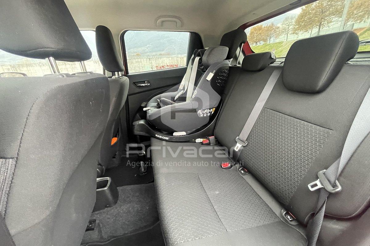 SUZUKI Swift 1.2 Hybrid Top