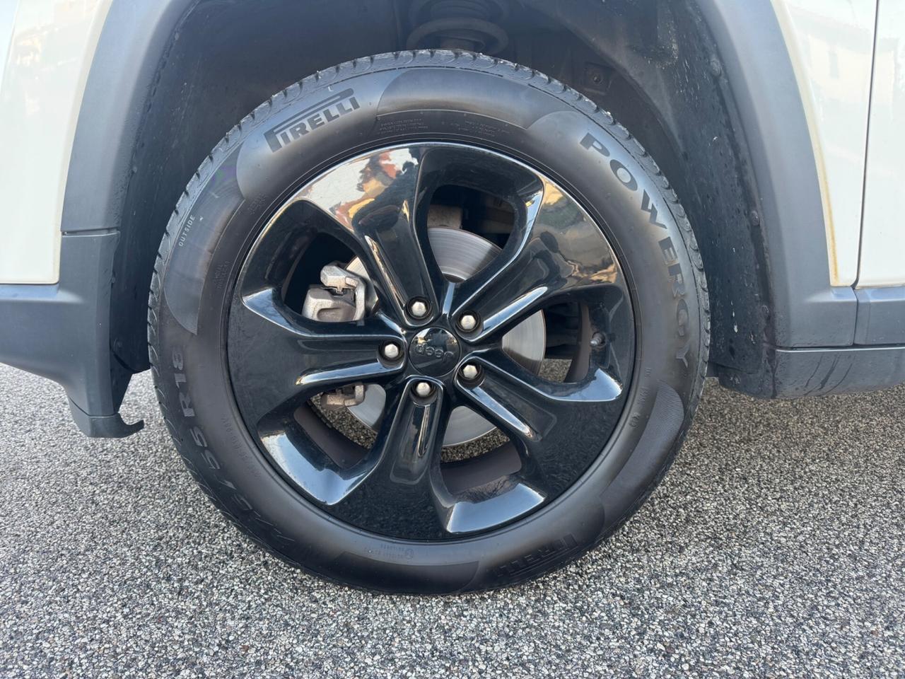 Jeep Compass 2.0 Multijet II aut. 4WD Night Eagle