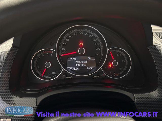 VOLKSWAGEN up! 1.0 move up! 65 cv - Neopatentati - PROMO