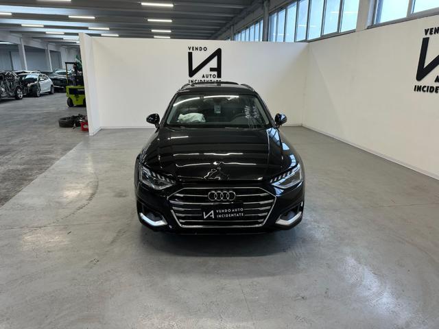 AUDI A4 AVANT 40 TDI S-TRONIC BUSINESS ADVANCED