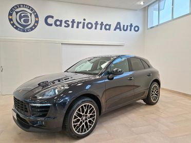 Porsche Macan 3.0 S Diesel Perfetta-Tagliandata