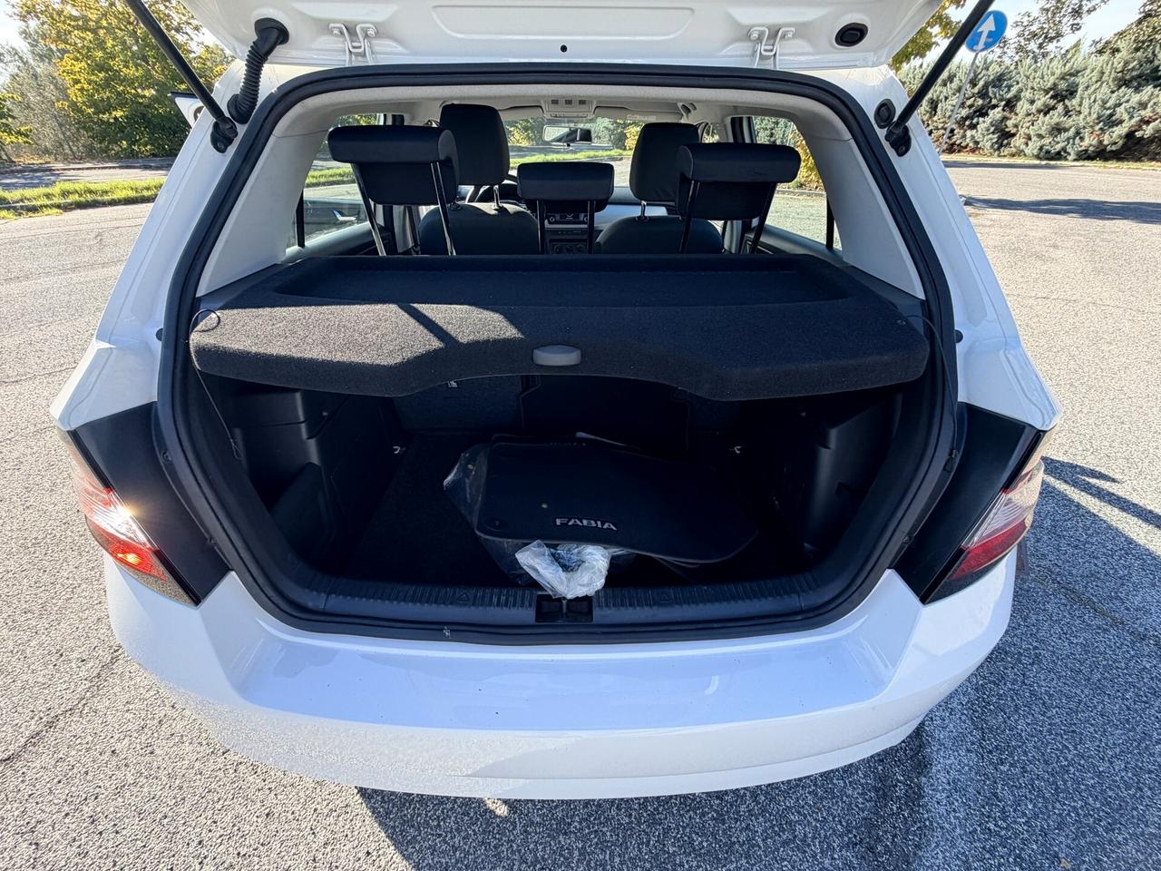 Skoda Fabia 1.0 MPI 75 CV 5 porte