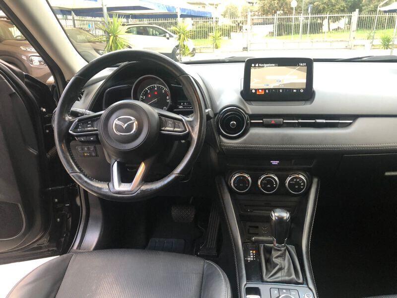 Mazda CX-3 1.8L Skyactiv-D Automatica 2019