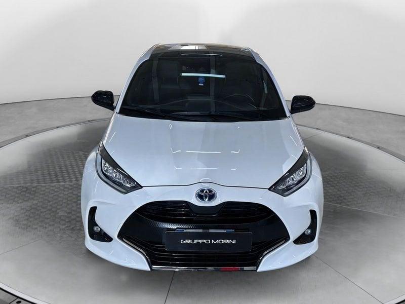Toyota Yaris Hybrid Lounge MY22