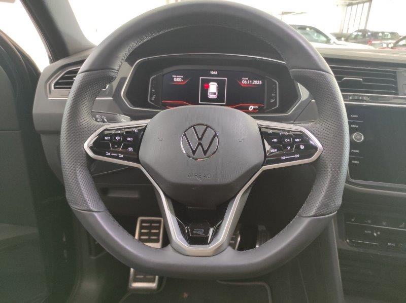 VOLKSWAGEN Tiguan 2ª serie - Tiguan 1.5 TSI 150 CV DSG ACT R-Line