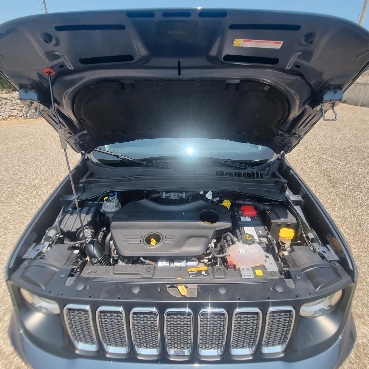 Jeep Renegade 1.6 Mjt 120 CV Business
