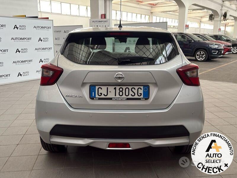 Nissan Micra IG-T 92 Acenta