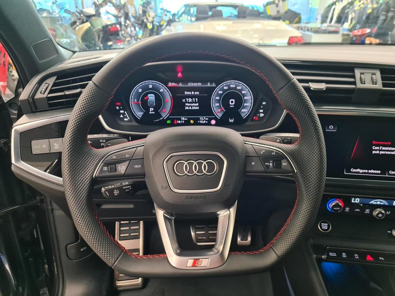 Audi Q3 SPB 40 TDI quattro S tronic S line edition