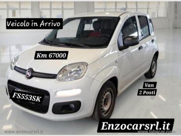 Panda 1.3 MJT S&S Pop Van 2 posti