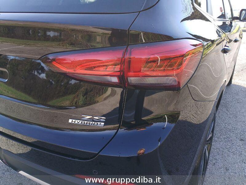 MG ZS NUOVO HEV 1.5L HEV LUX MY25 Black