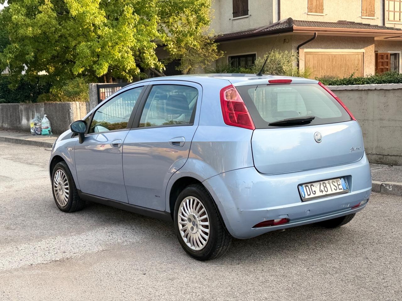 Fiat Grande Punto 1.2 5 porte Active