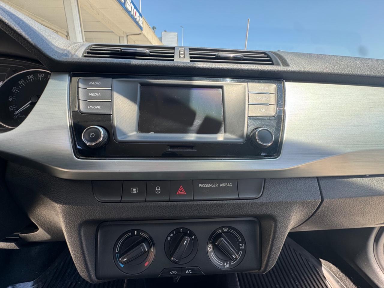 Skoda Fabia 1.2 TSI Design Edition monte Carlo 2017