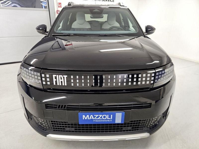 FIAT Grande Panda Hybrid 1.2 hybrid La Prima 110cv edct