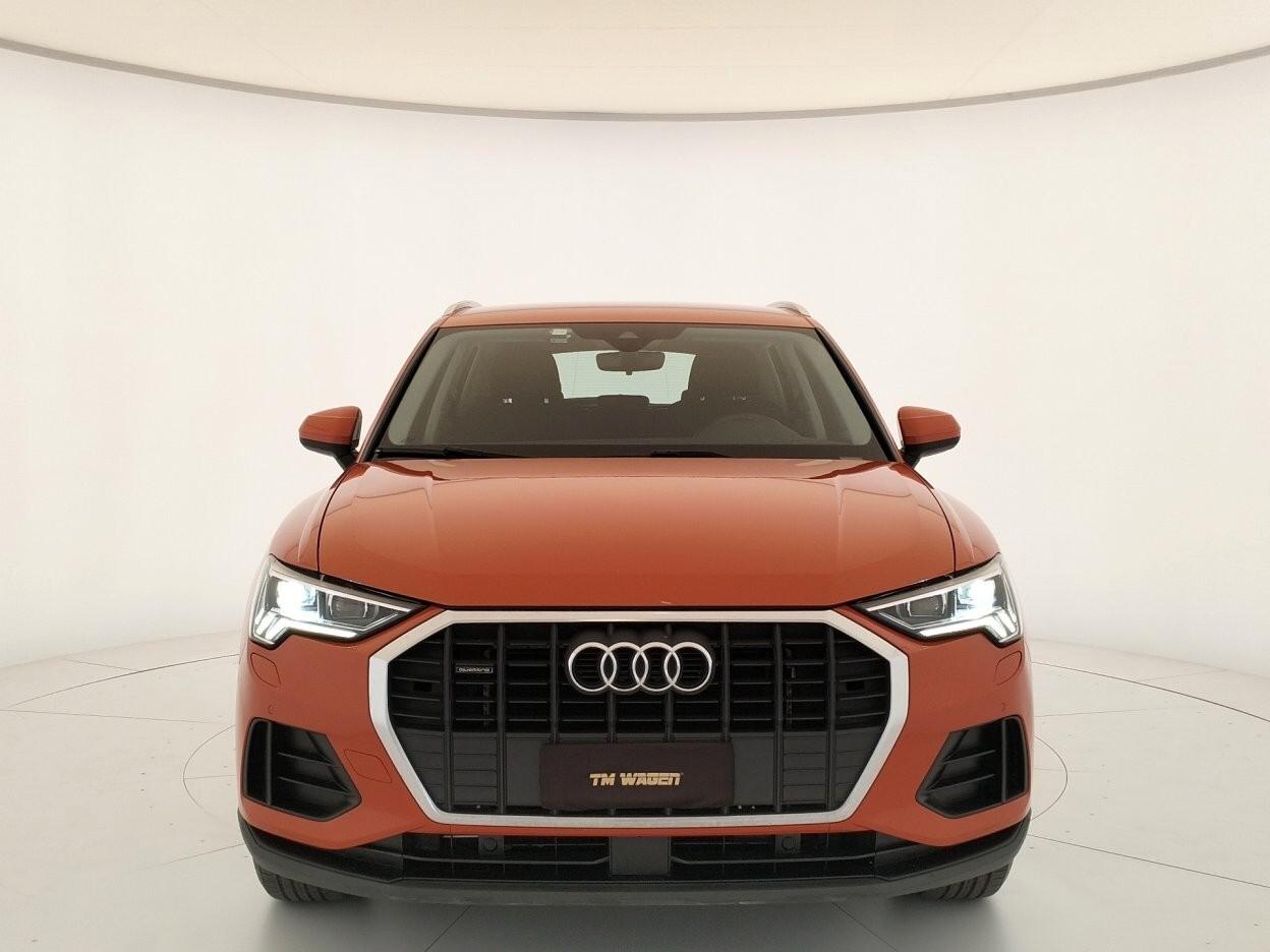 AUDI Q3 40 2.0 tdi Business quattro 190cv s-tronic - IVA ESPOSTA