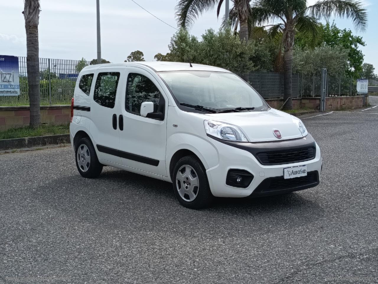 Fiorino QUBO 1.3 MJT 95CV SX