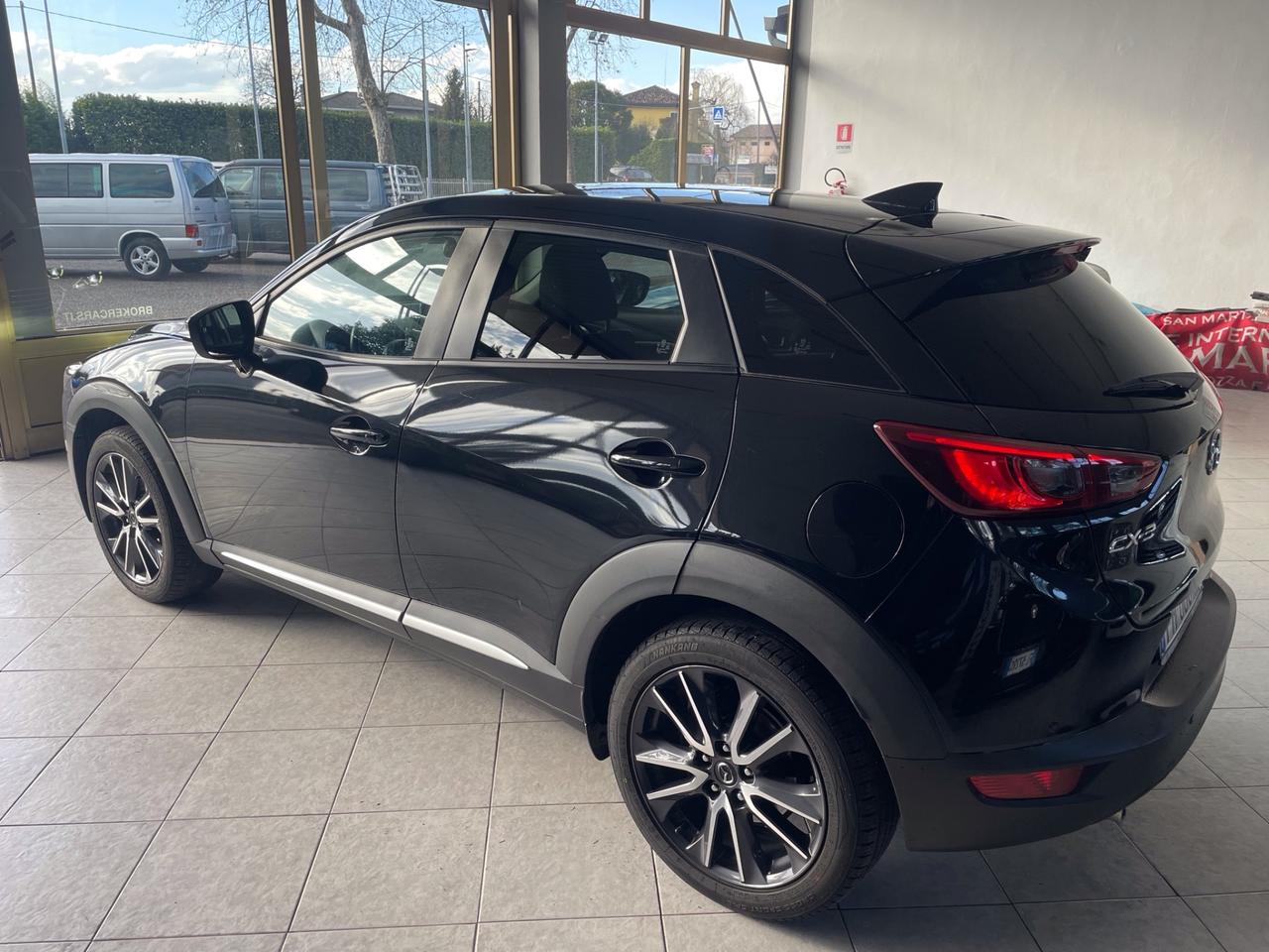 Mazda CX-3 1.5d Luxury Edition MY 2018