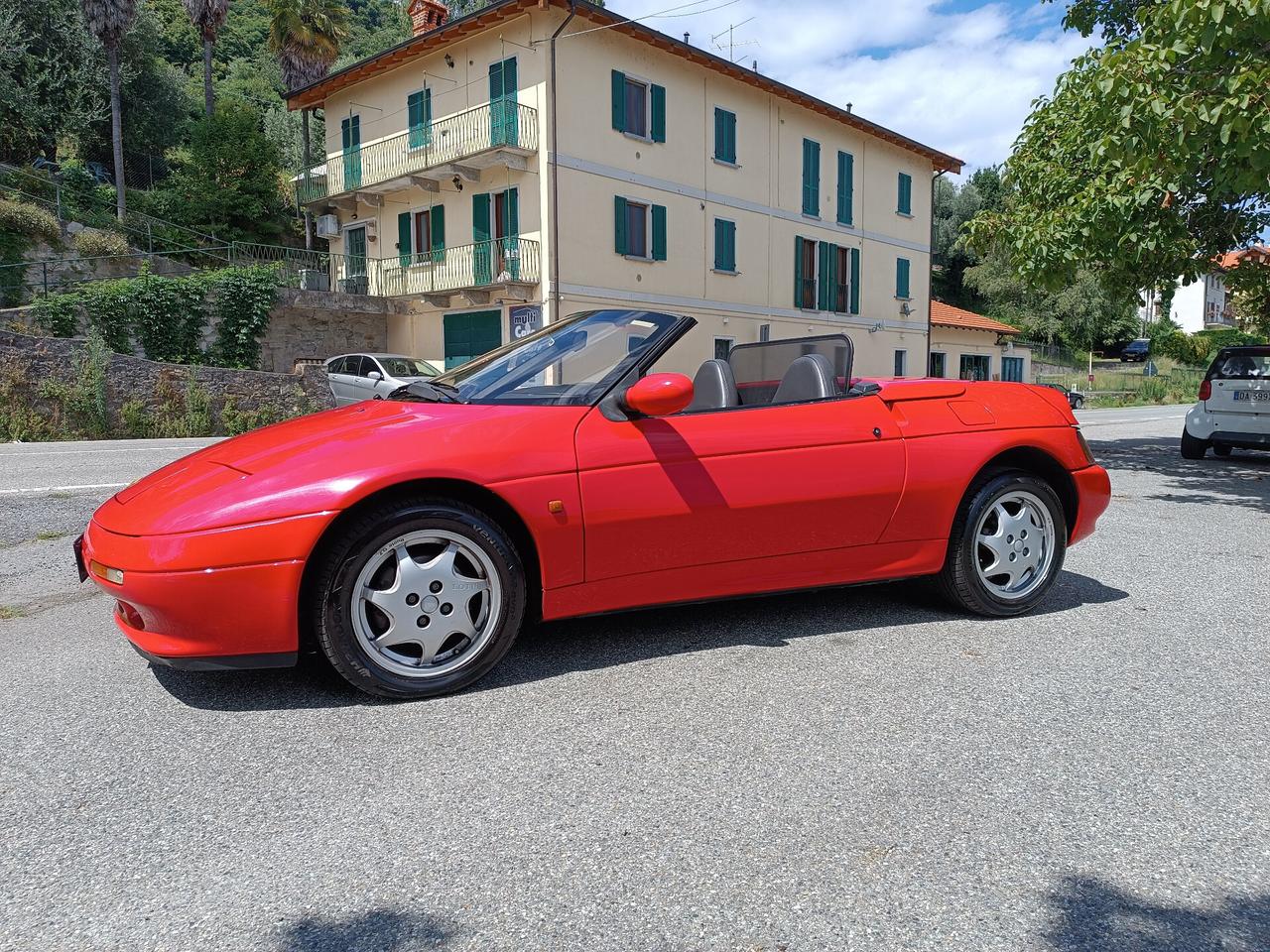 Lotus Elan 1.6i turbo 16V SE
