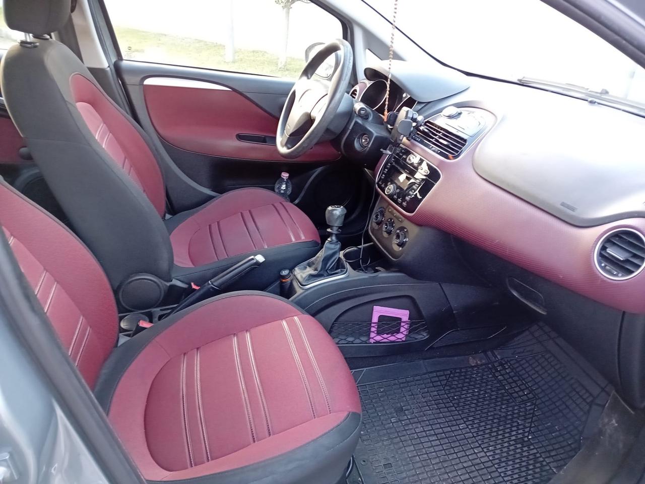 Fiat Grande Punto 1.4 5 porte Actual Natural Power