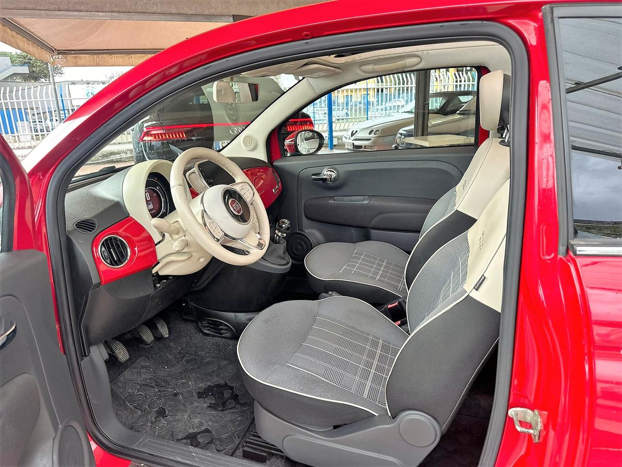 Fiat 500 C 1.2 Anniversario