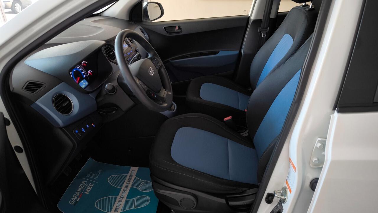 Hyundai i10 1.2 MPI Comfort