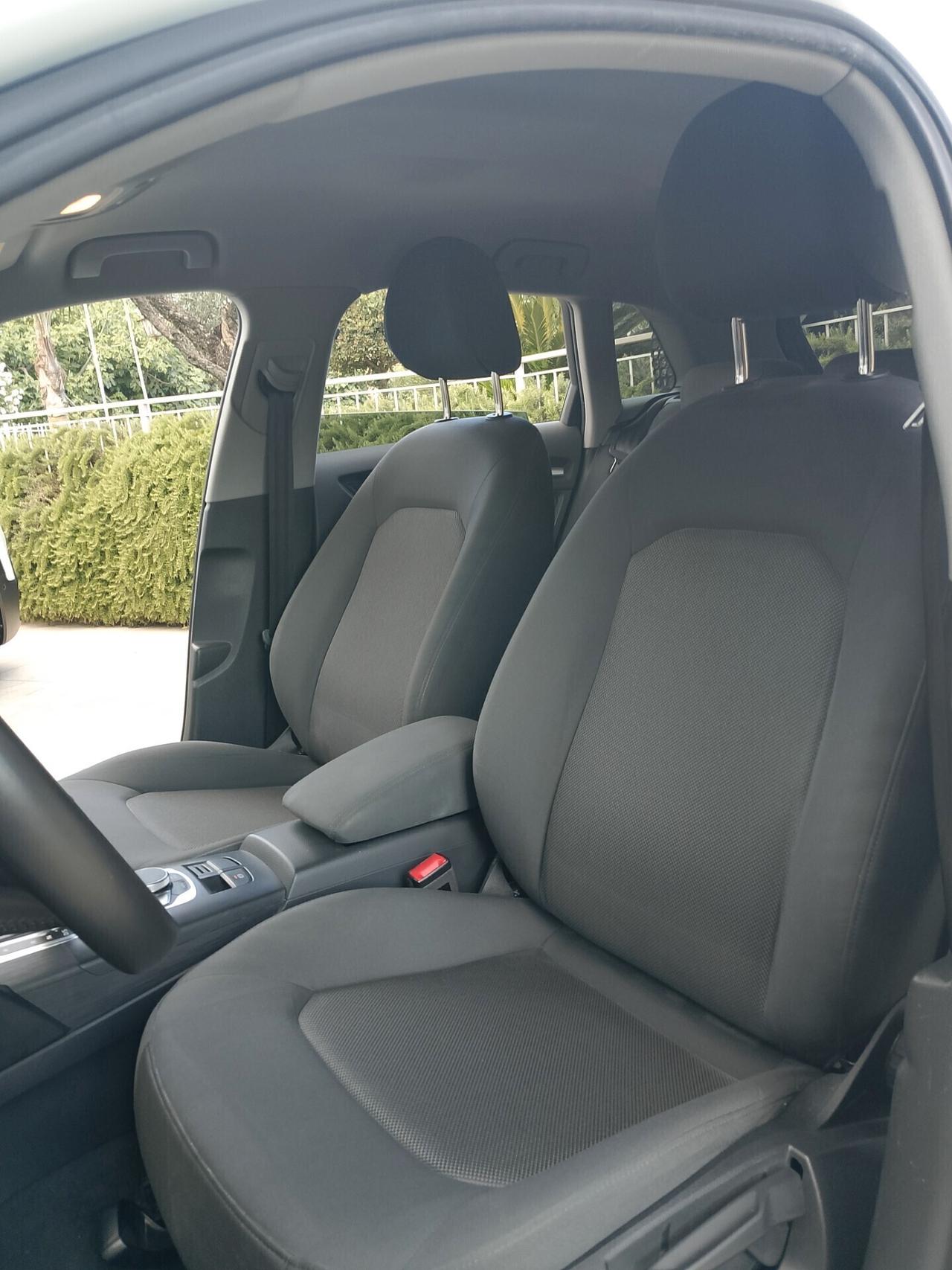 Audi A3 SPB 1.6 TDI 116 CV S tronic Sport