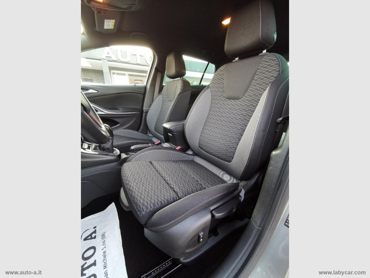 OPEL Astra 1.5 CDTI 122 CV S&S ST GS Line