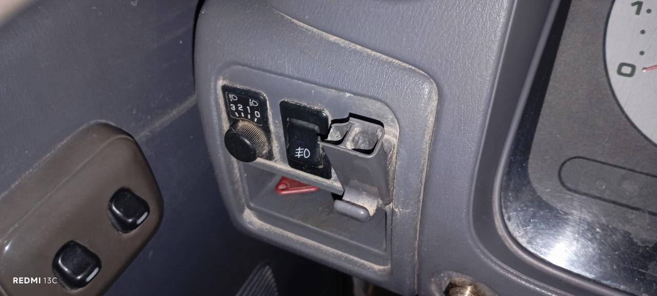 Nissan CABSTAR 3.0 GPL/DIESEL RIBALTABILE