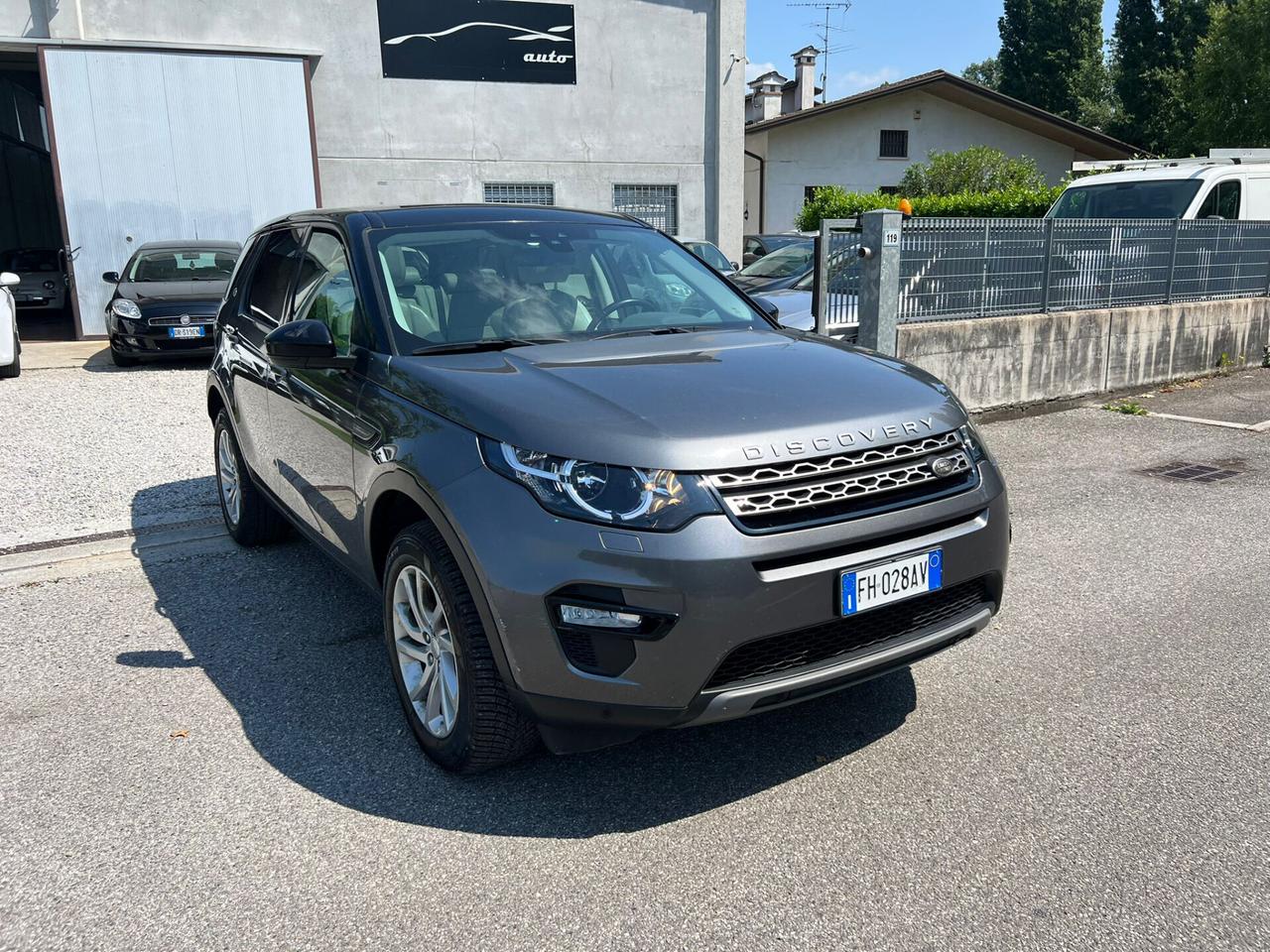 Land Rover Discovery Sport 2.0 TD4 150 CV HSE Luxury TETTO PAN