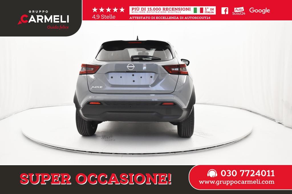 Nissan Juke 1.0 DIG-T Acenta