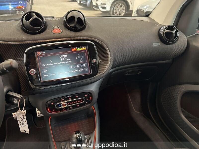smart fortwo Smart III 2020 Elettric eq mattrunner 22kW