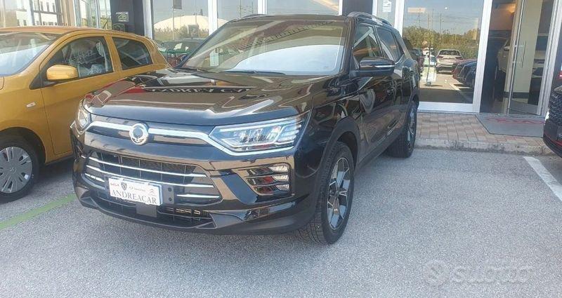 Ssangyong Korando Korando 1.5 gdi-t Dream 2wd