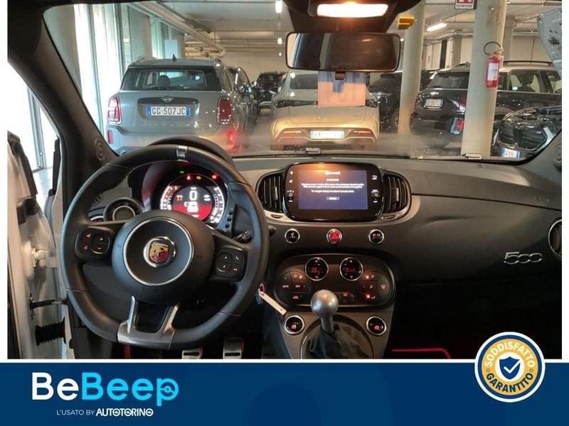 Abarth 595 1.4 T-JET TURISMO 165CV