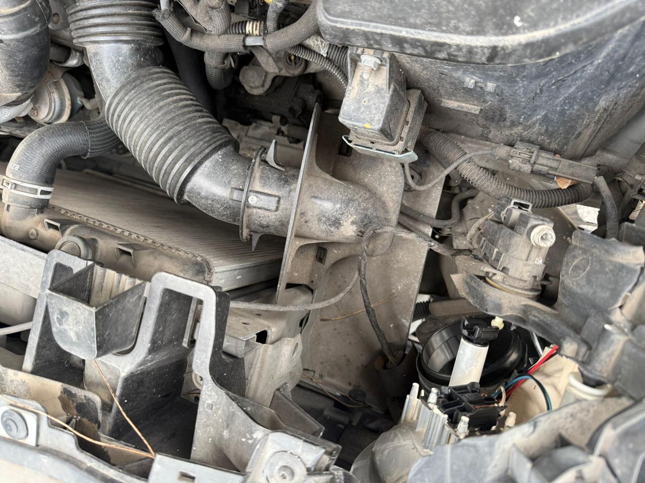 Peugeot 5008 1.6 HDi 112CV Féline