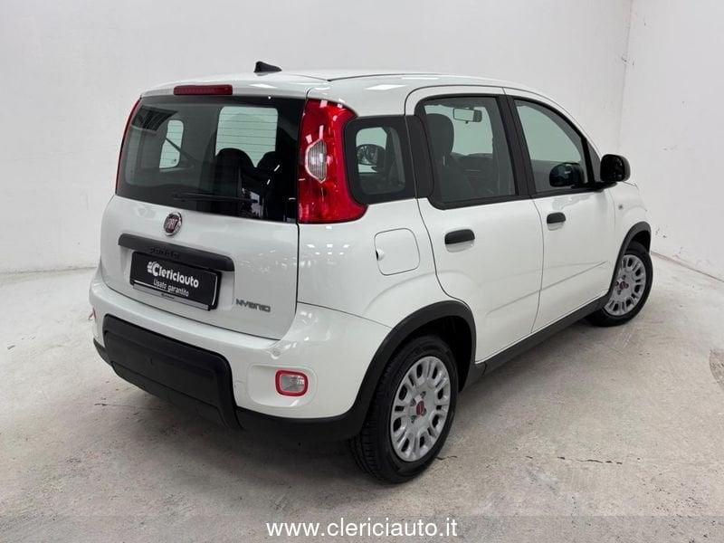 FIAT Panda 1.0 FireFly S&S Hybrid