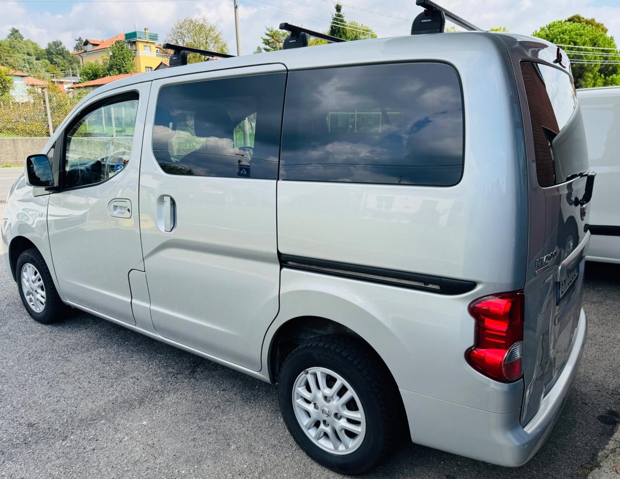 Nissan Evalia 1.5 dCi 8V 90 CV n-tec !!!!!!!!