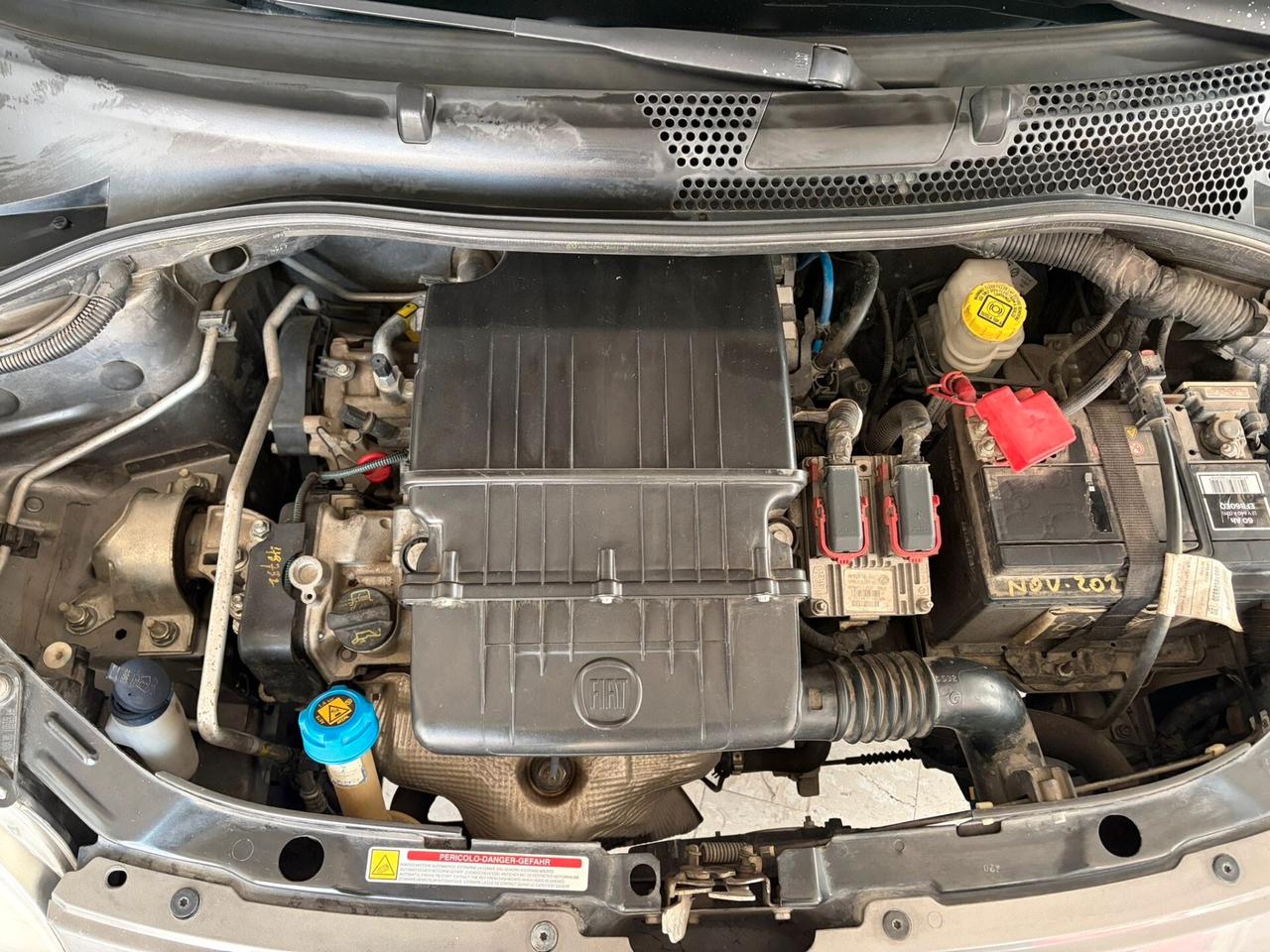 FIAT 500 1.2 LOUNGE 52.000 KM "COME NUOVA"