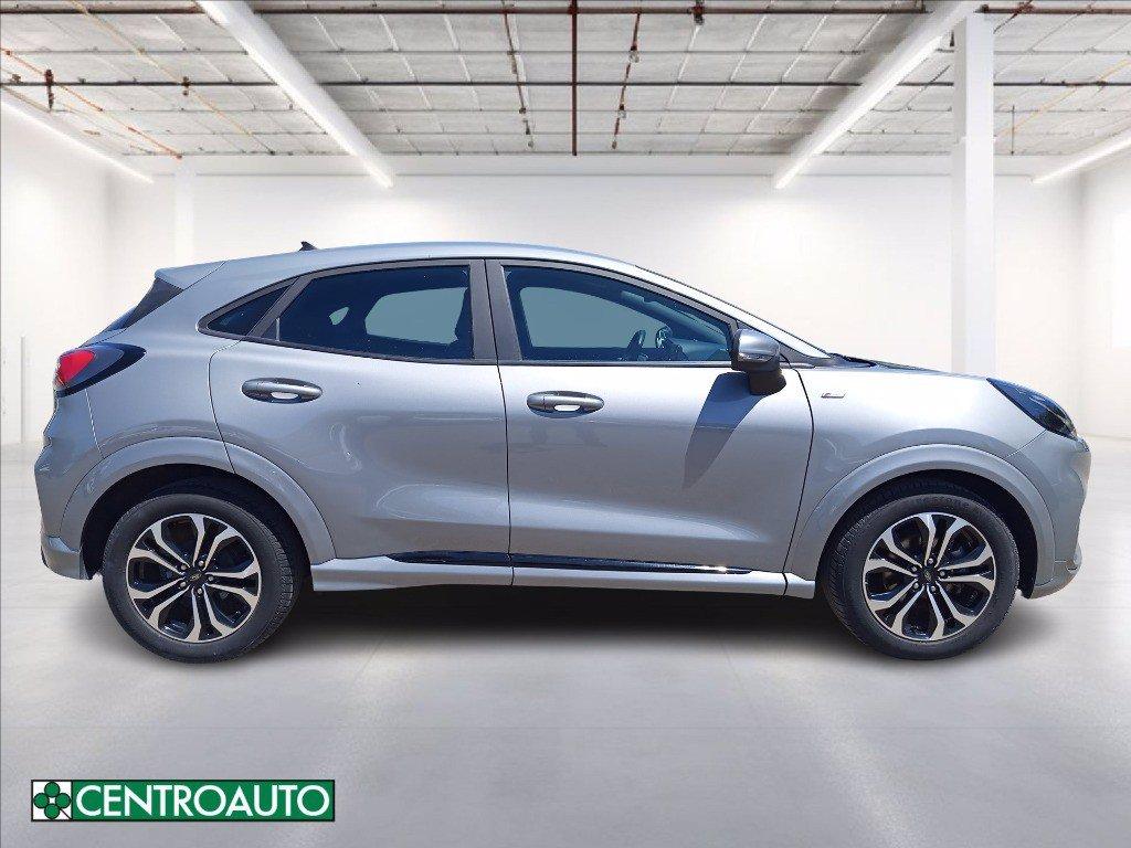 FORD Puma 1.0 ecoboost h ST-Line s&s 125cv auto del 2023