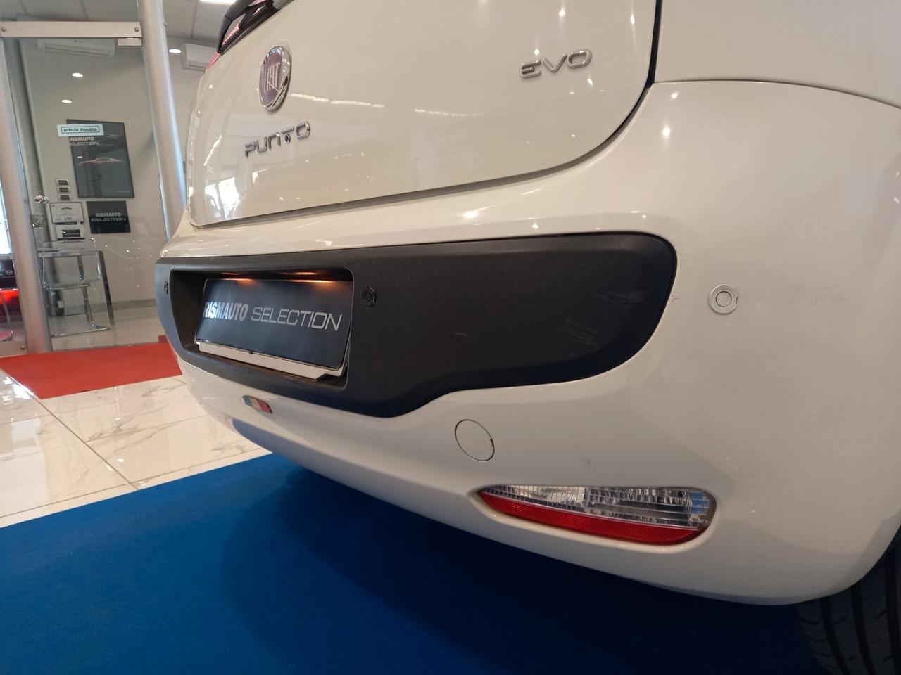 Fiat Punto Classic 1.3 MJT 5 porte UNICO PROP