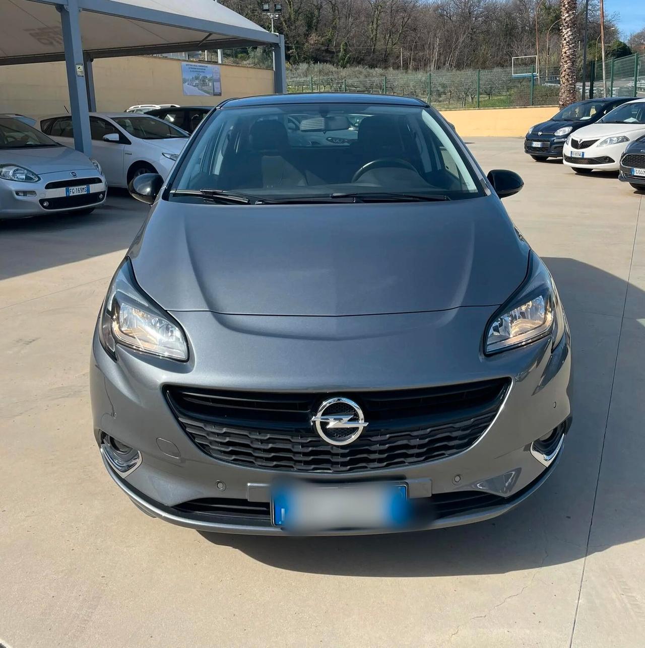 Opel Corsa 1.3 diesel CON GARANZIA