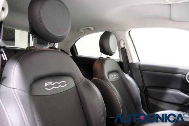 FIAT 500X 1.3 MULTIJET 95 CV CROSS NEOPATENTATI
