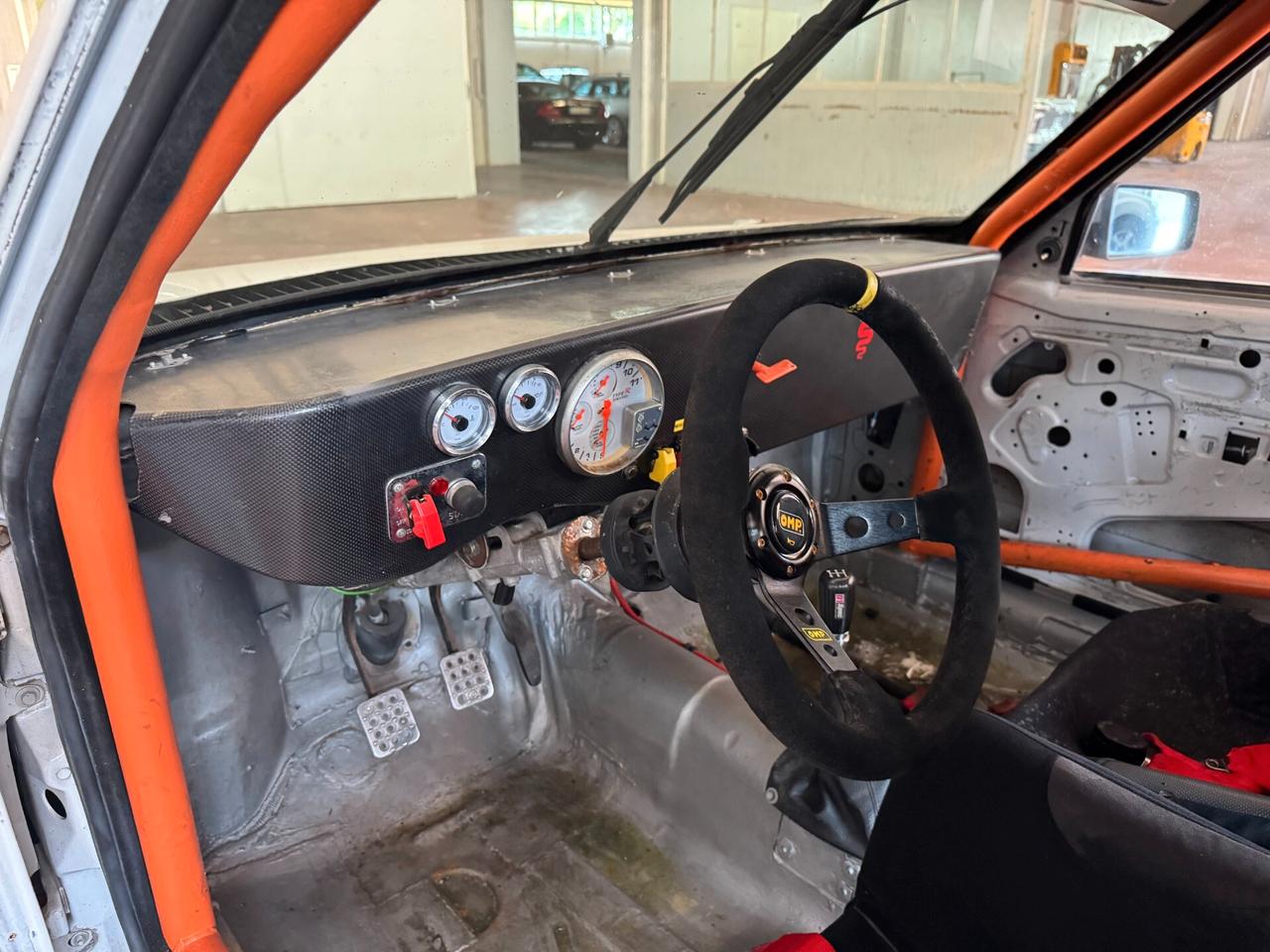 Alfa Romeo 75 3.0i V6 cat